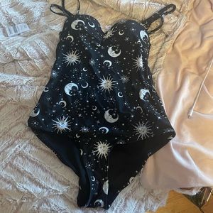 Bodysuit HOT TOPIC